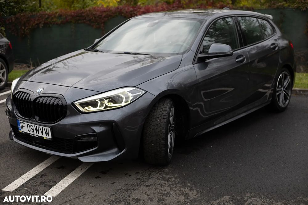BMW Seria 1 - 2