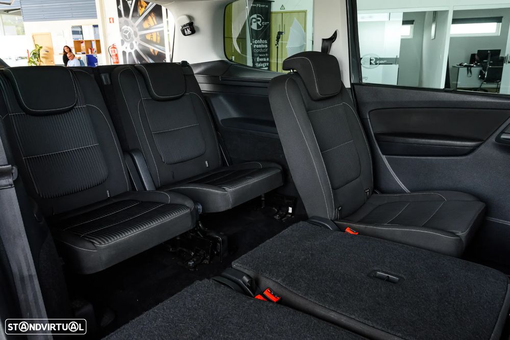 SEAT Alhambra 2.0 TDI Style Advanced DSG - 23