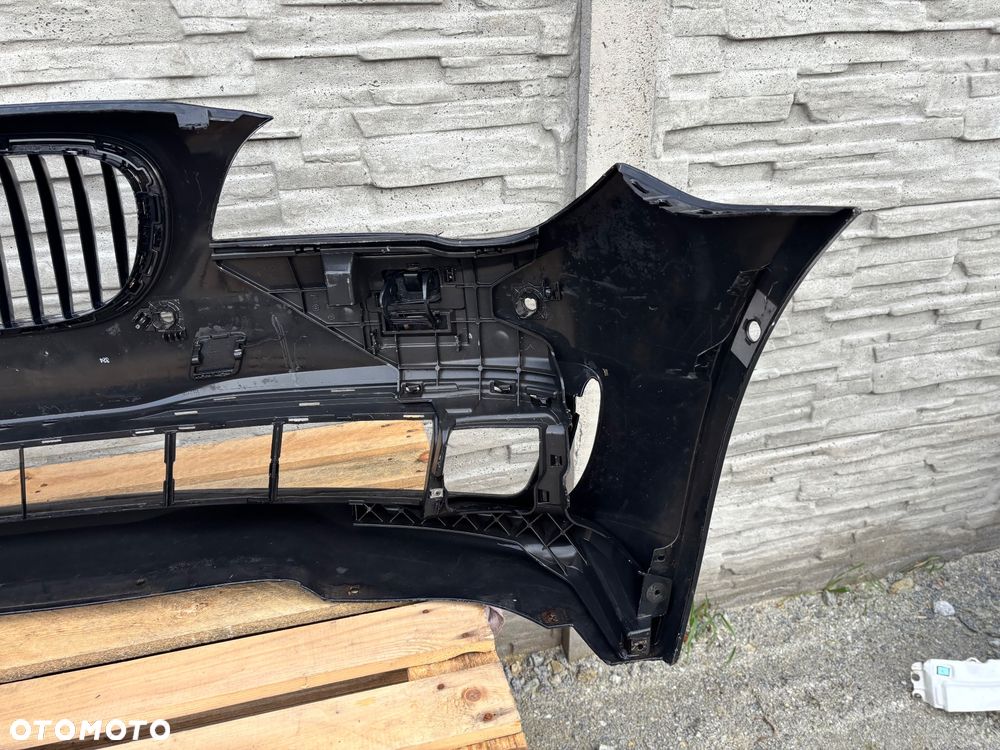 BMW 7 F01 F02 LCi zderzak przedni - 7