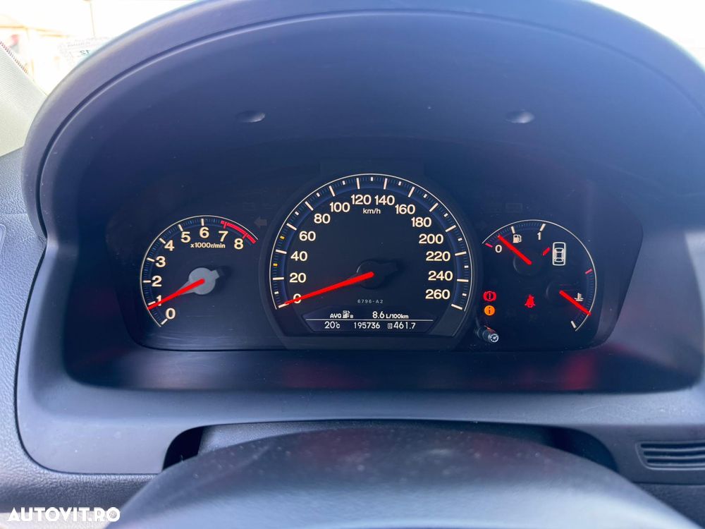 Honda Accord 2.0i Comfort - 19