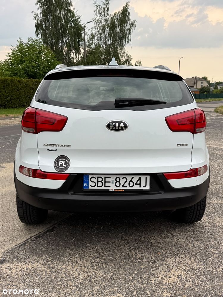 Kia Sportage - 5