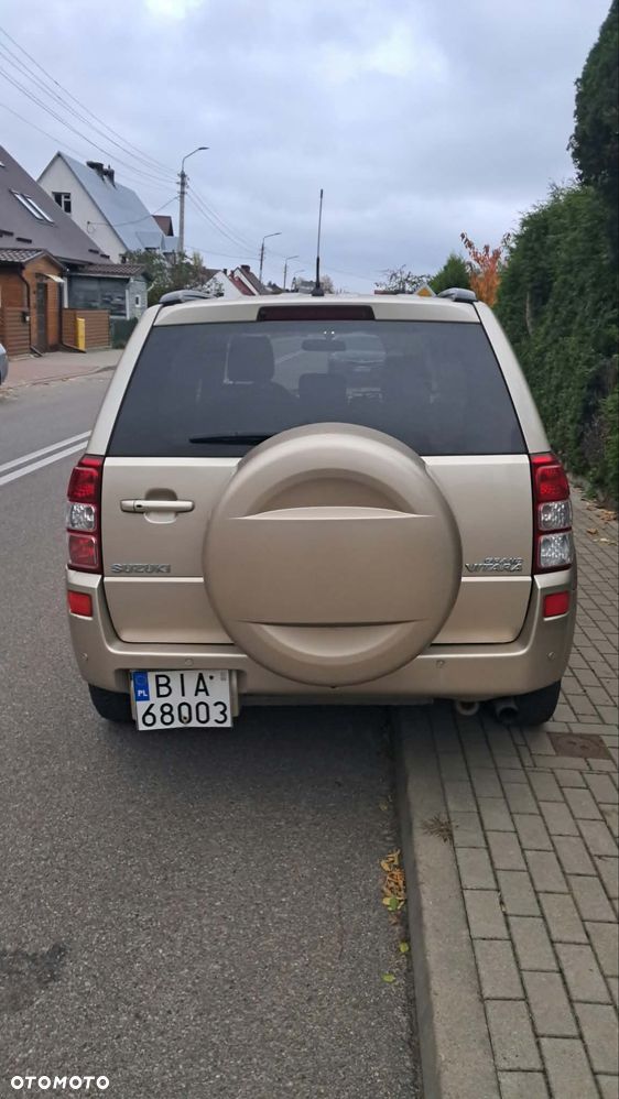 Suzuki Grand Vitara 2006 photo 3
