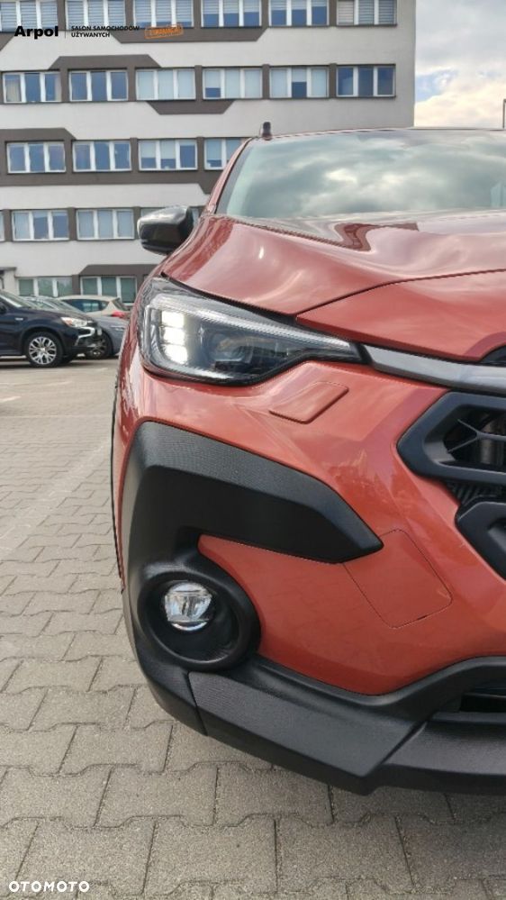 Subaru Crosstrek - 5