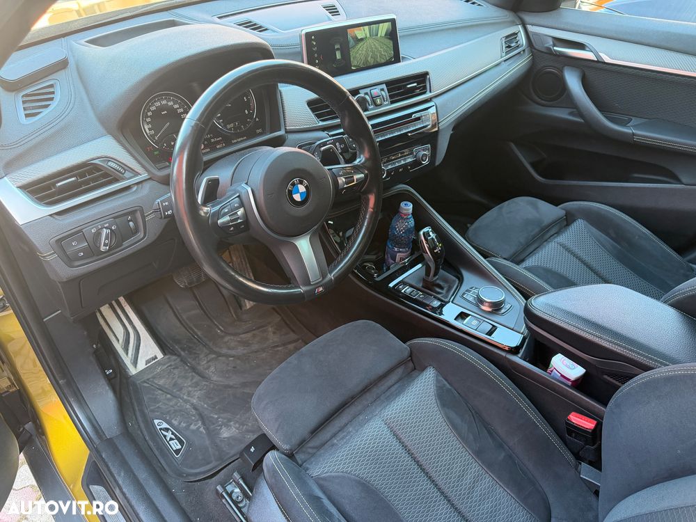 BMW X2 xDrive20d Aut. M Sport X - 11