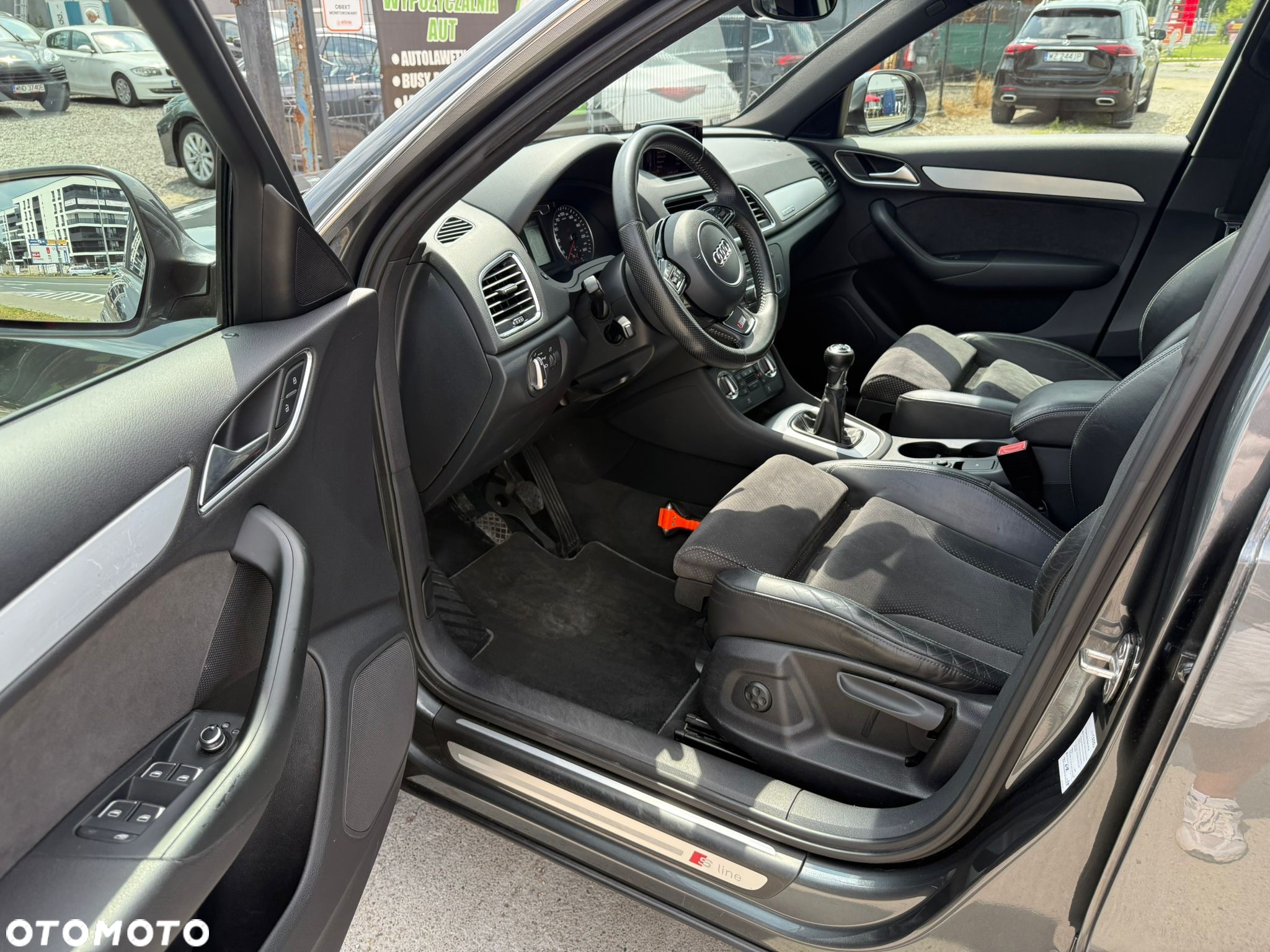 Audi Q3 2.0 TFSI Quattro - 7