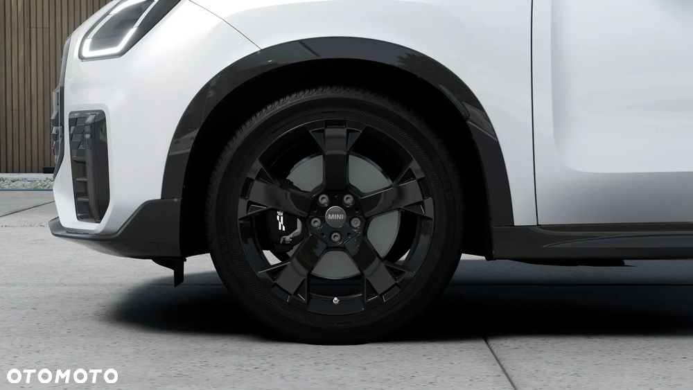 MINI Countryman C John Cooper Works Trim - 5