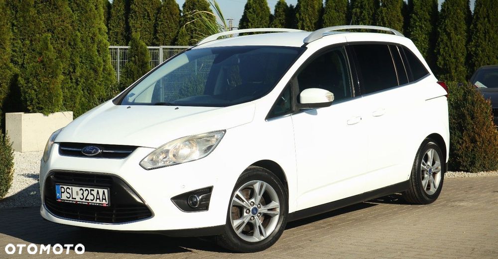 Ford Grand C-MAX - 9