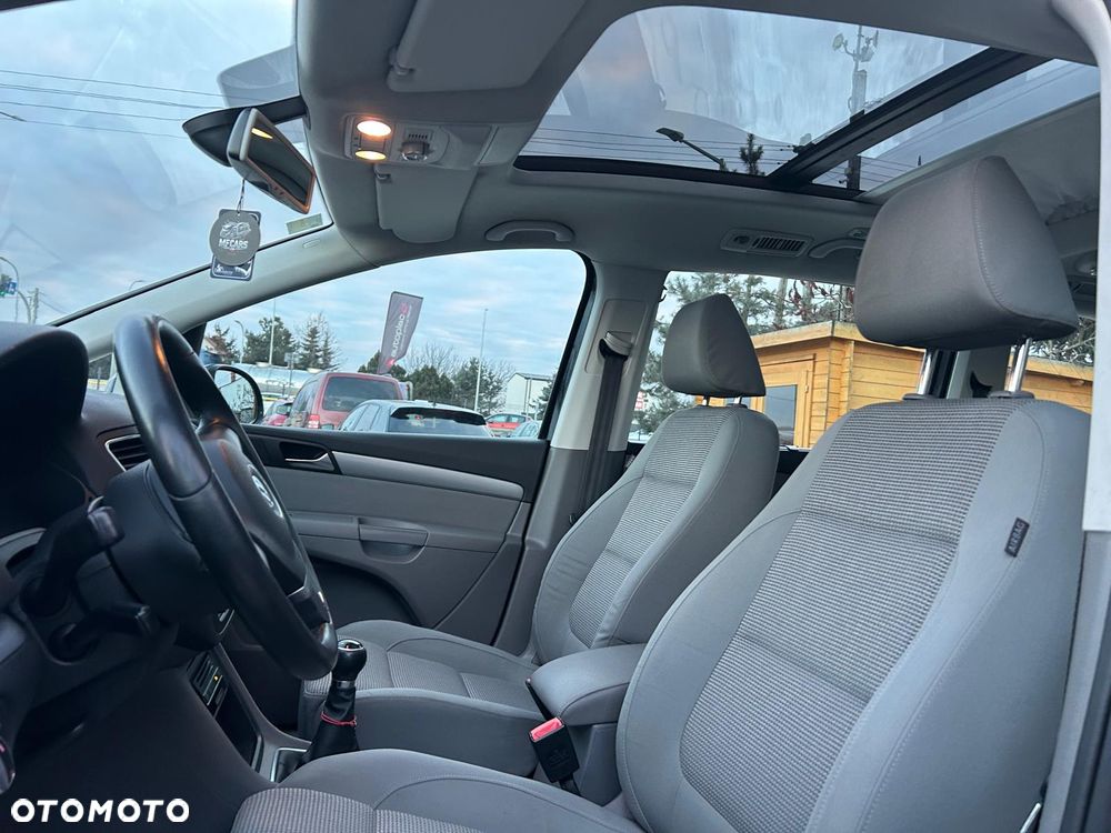 Volkswagen Sharan 2.0 TDI Comfortline - 14