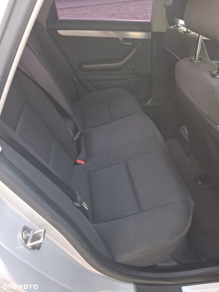 Audi A4 Avant 2007 photo 5