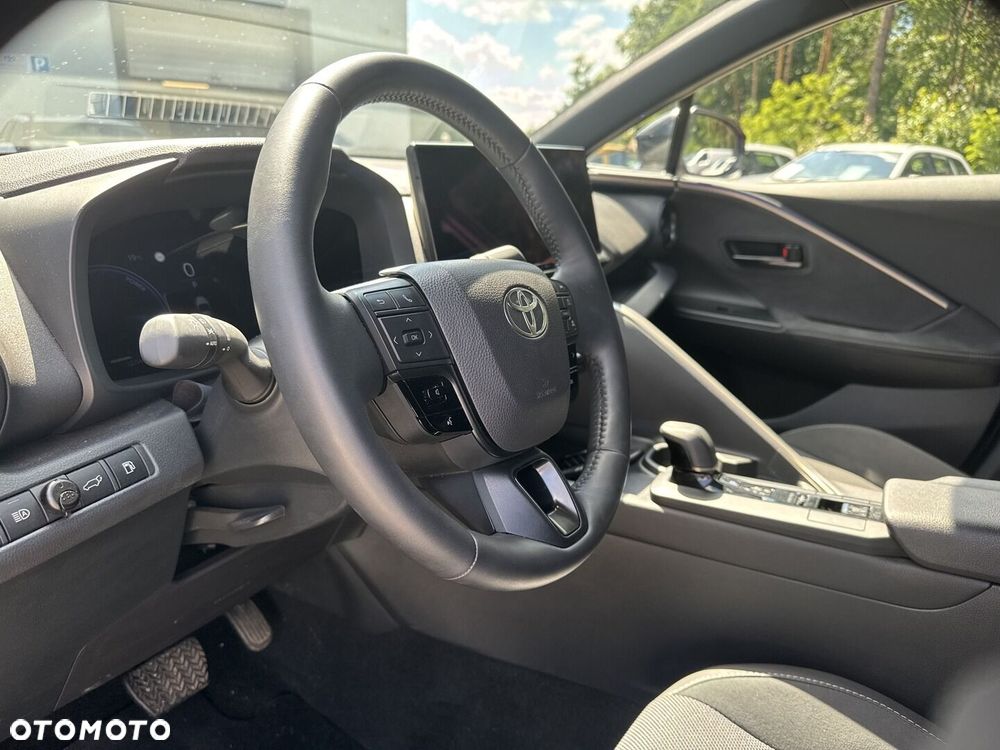 Toyota C-HR 1.8 Hybrid Executive - 13