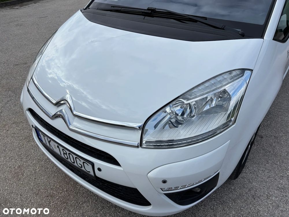 Citroën C4 Grand Picasso VTi 120 Advance - 38