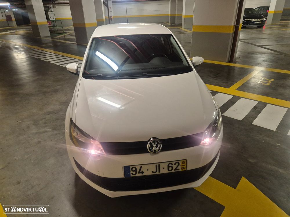 VW Polo 1.2 Confortline - 5
