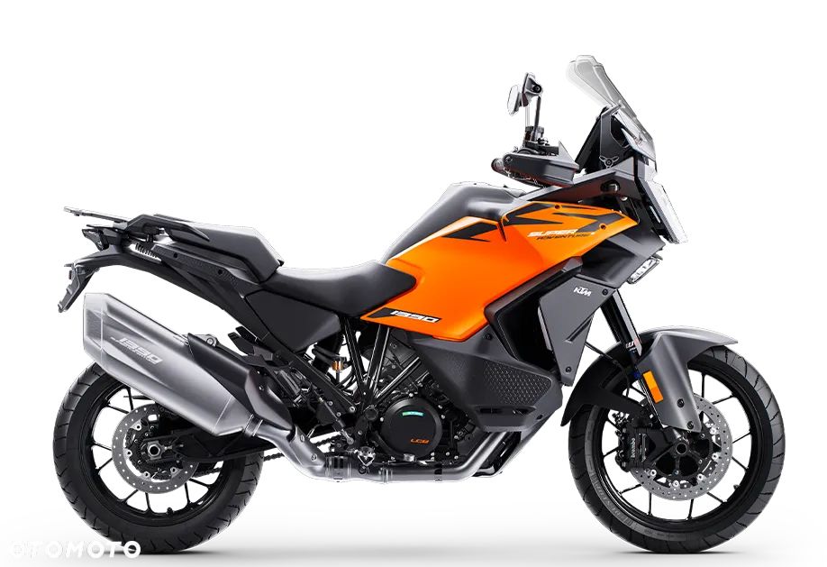 KTM Adventure - 5