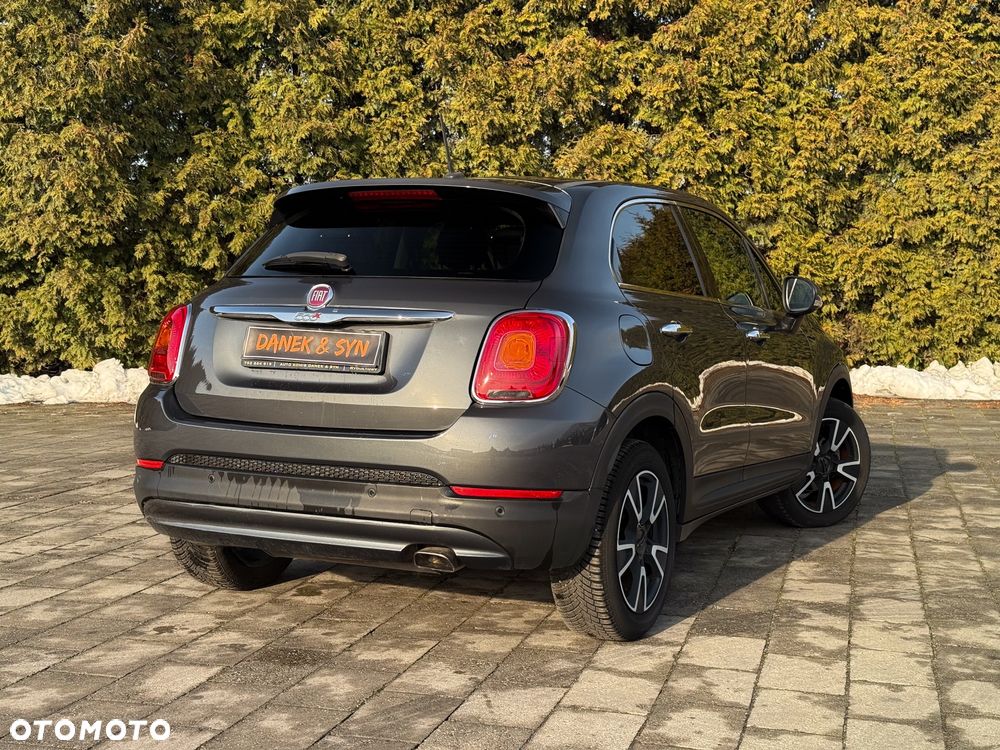 Fiat 500X - 4