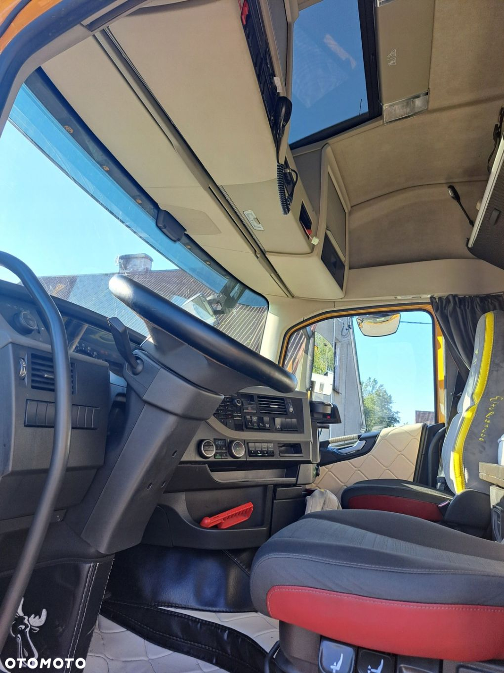 KABINA KOMPLETNA VOLVO FH 4 EURO 6 GLOBETROTTER - 10