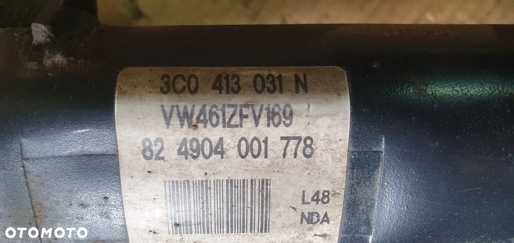 Amortyzator mcperson lewy prawy przód przedni VW Passat B6 3C0413031N - 6