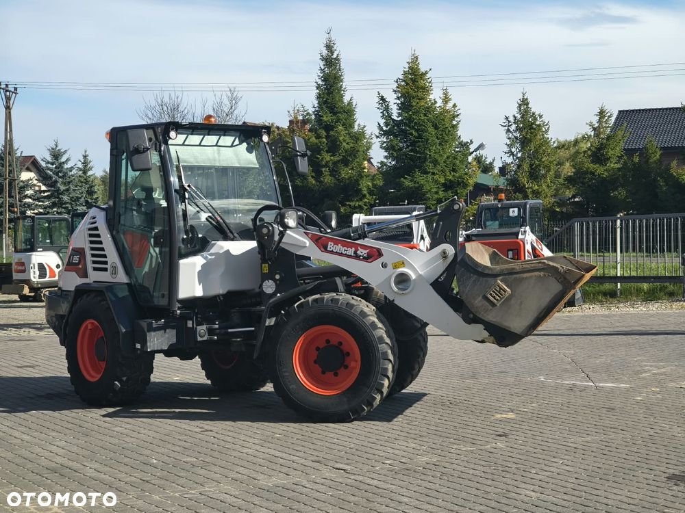 Bobcat L85 - 1