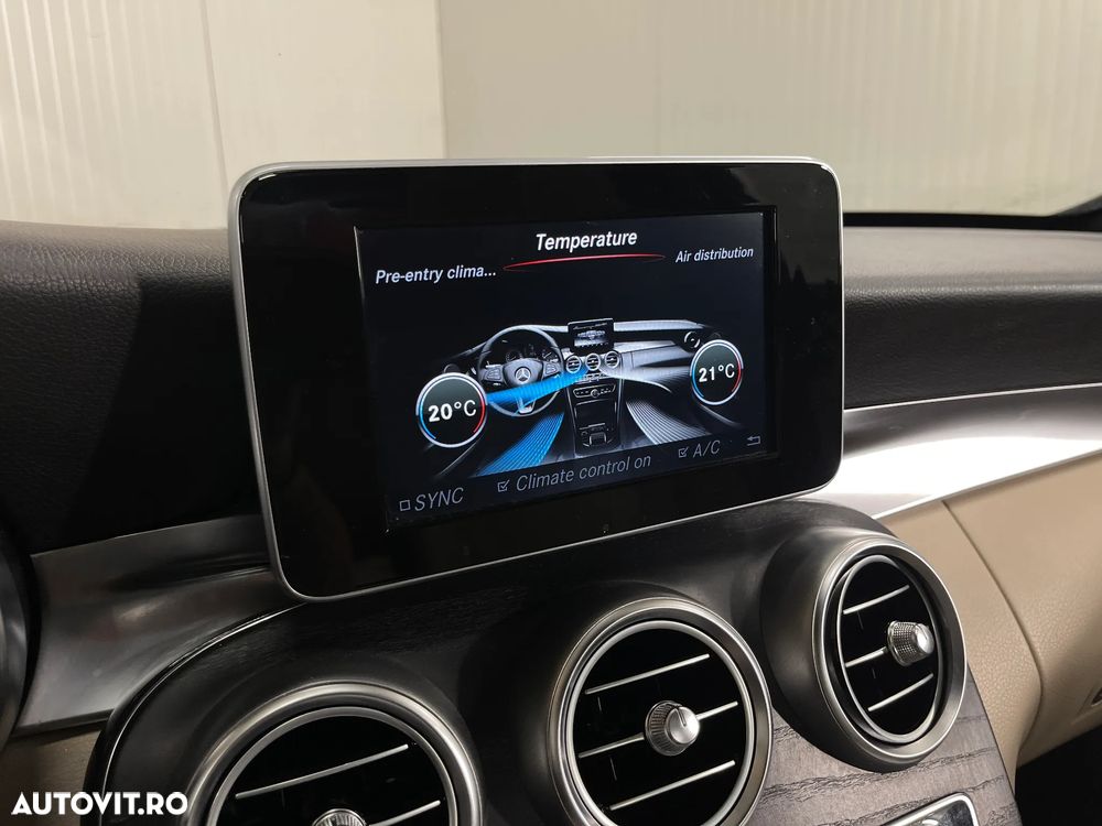 Mercedes-Benz C 350 e 7G-TRONIC Edition - 21