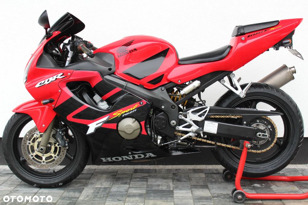Honda CBR - 2
