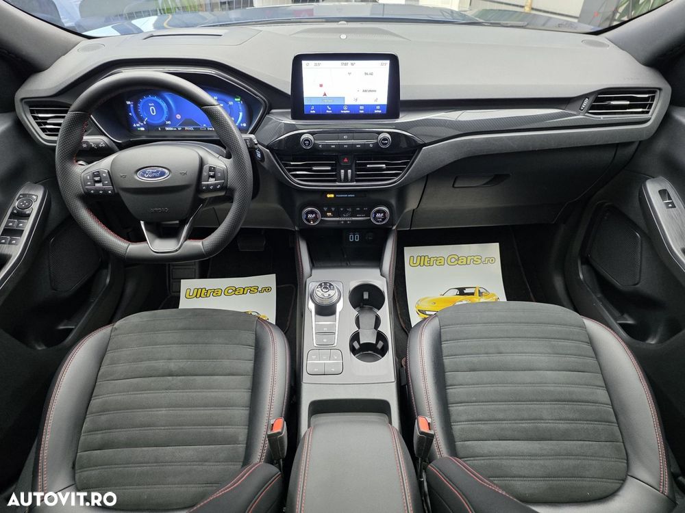 Ford Kuga - 10
