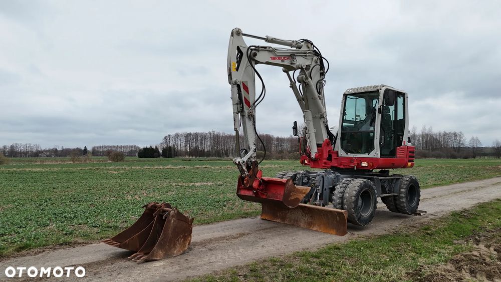 Takeuchi Tb 295w - 16