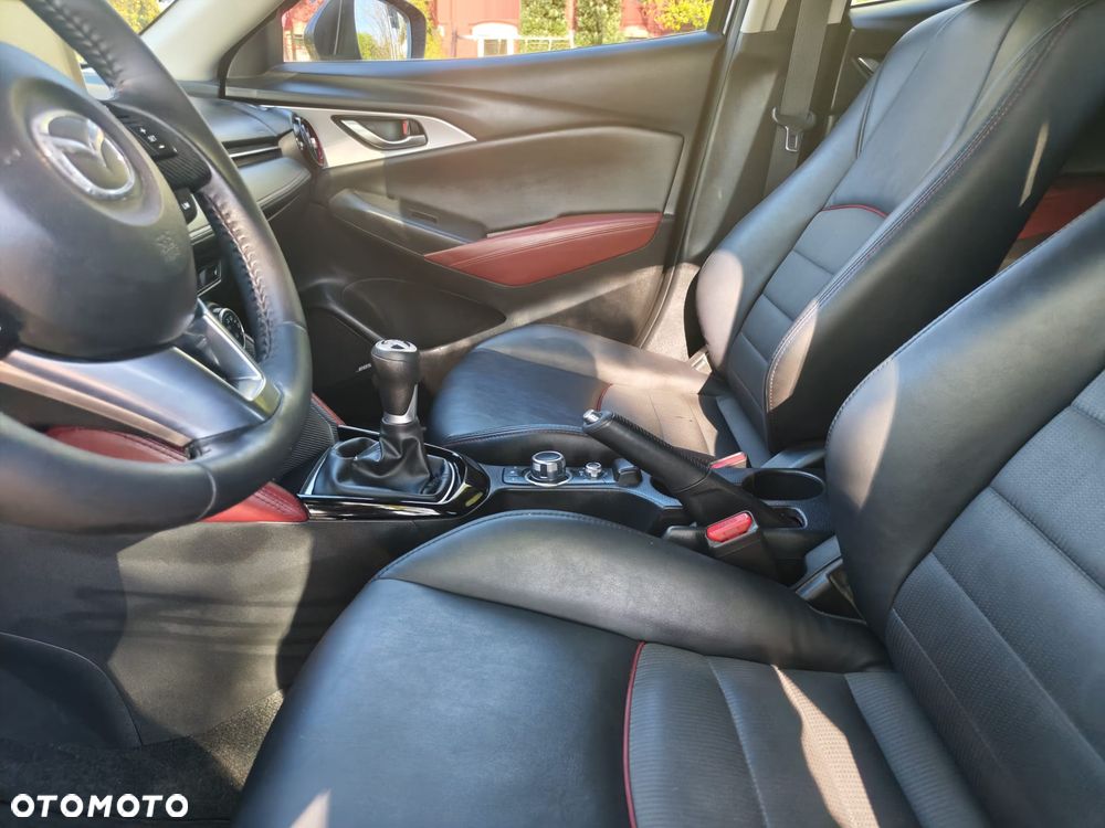 Mazda CX-3 SKYACTIV-D 105 FWD Exclusive-Line - 7