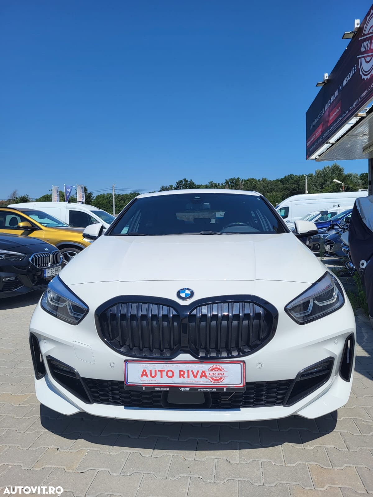 BMW Seria 1 118i Aut. M Sport - 2