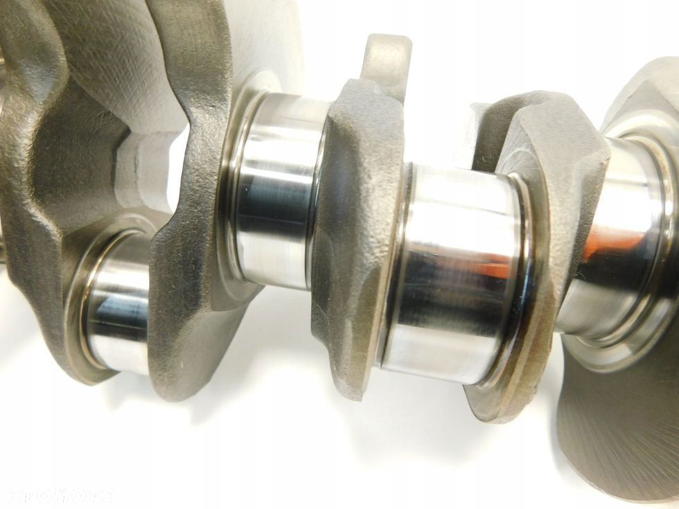 Wał korbowy 2.5 T Ford Focus II ST Mondeo MK4 Volvo V50 S40 II B5254T3 2.5T - 6