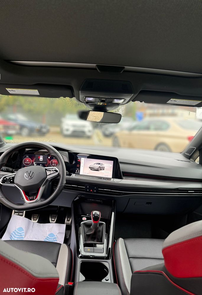 Volkswagen Golf 2.0 TSI R - 9