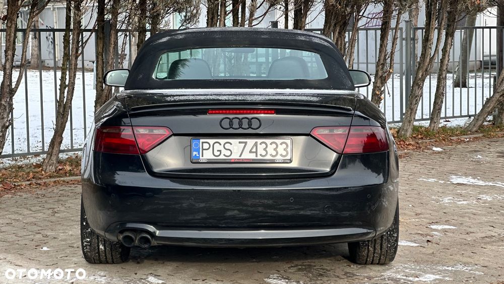 Audi A5 Cabrio 1.8 TFSI - 16