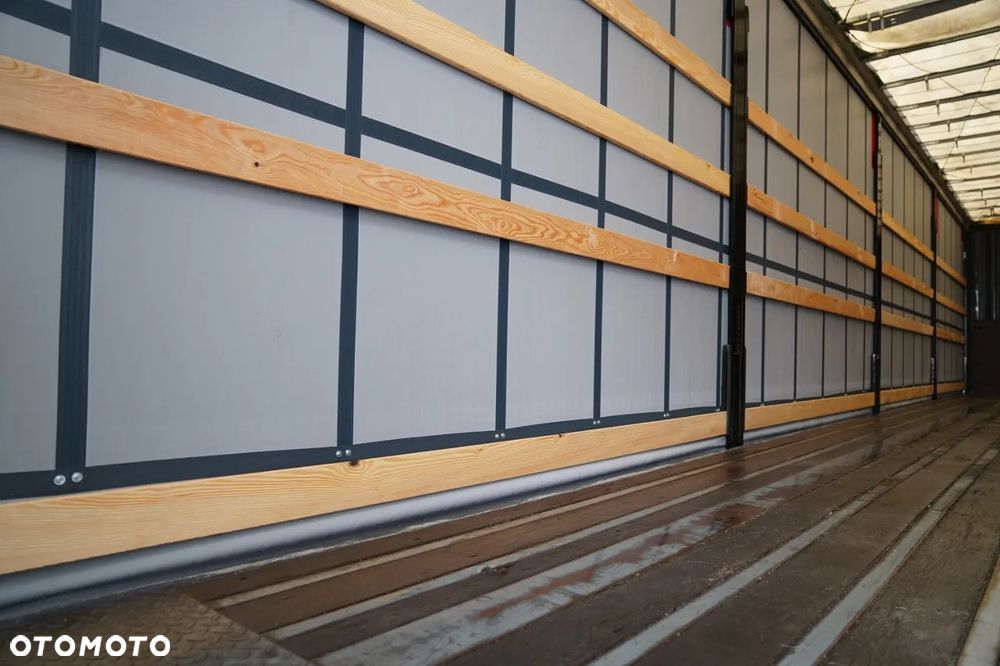 Kassbohrer FIRANKA / WINDA ZAŁADOWCZA  DHOLLANDIA / MOCNA PODŁOGA / STANDARD - 16