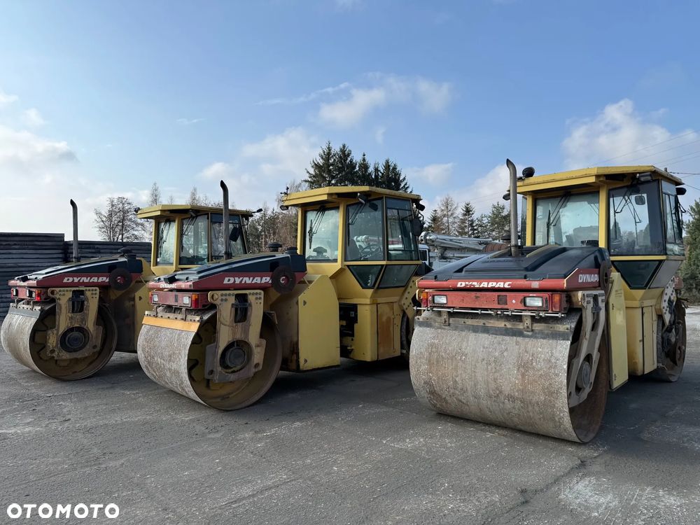 Dynapac CC422HF / 10450 kg / Nóż / - 22