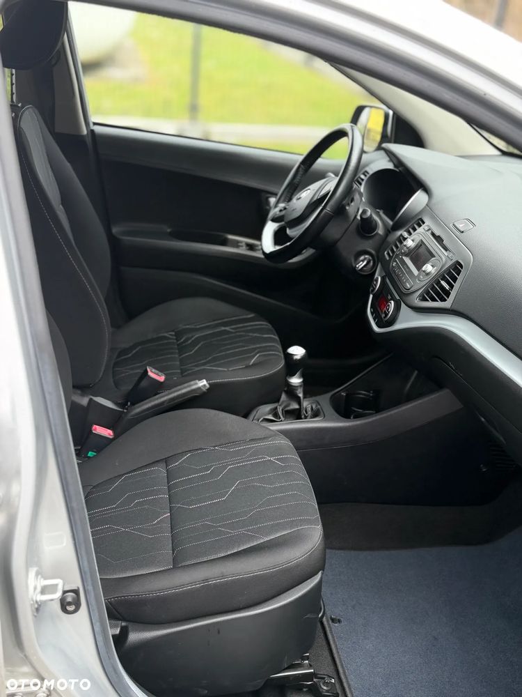 Kia Picanto 1.0 ISG Dream-Team Edition - 5