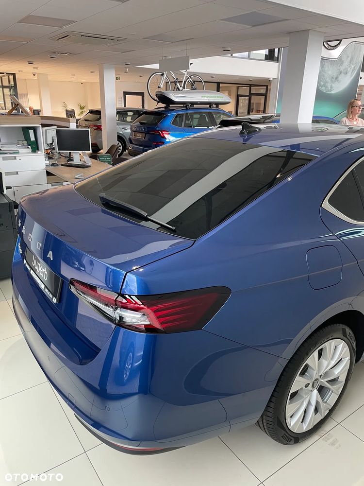 Skoda Superb 2.0 TSI L&K DSG - 7