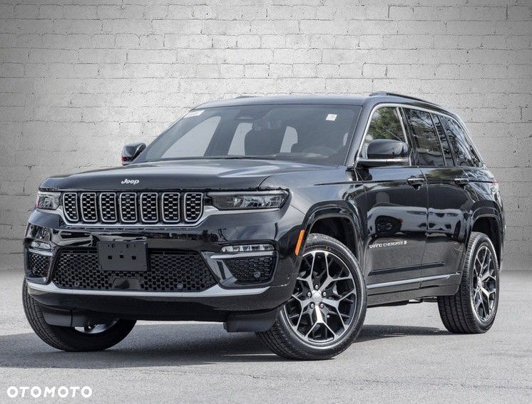 1458 MB NOWE FELGI 21 5x127 JEEP GRAND CHEROKEE WL SUMMIT SRT8 - 2