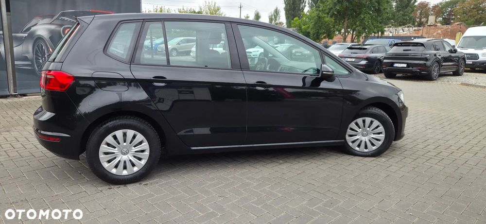 Volkswagen Golf Sportsvan 1.6 TDI BlueMotion Technology Trendline - 15