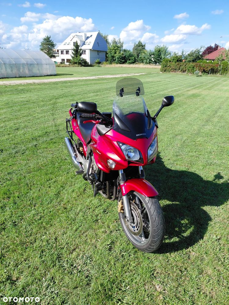 Honda CBF