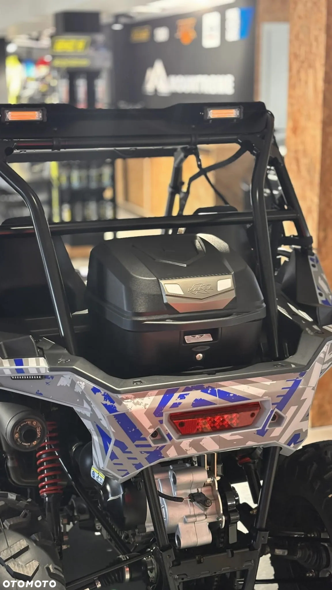 Polaris RZR - 5