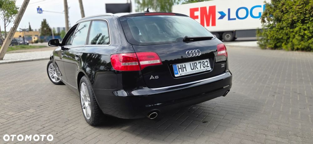Audi A6 Avant 3.0 TDI DPF quattro tiptronic - 11