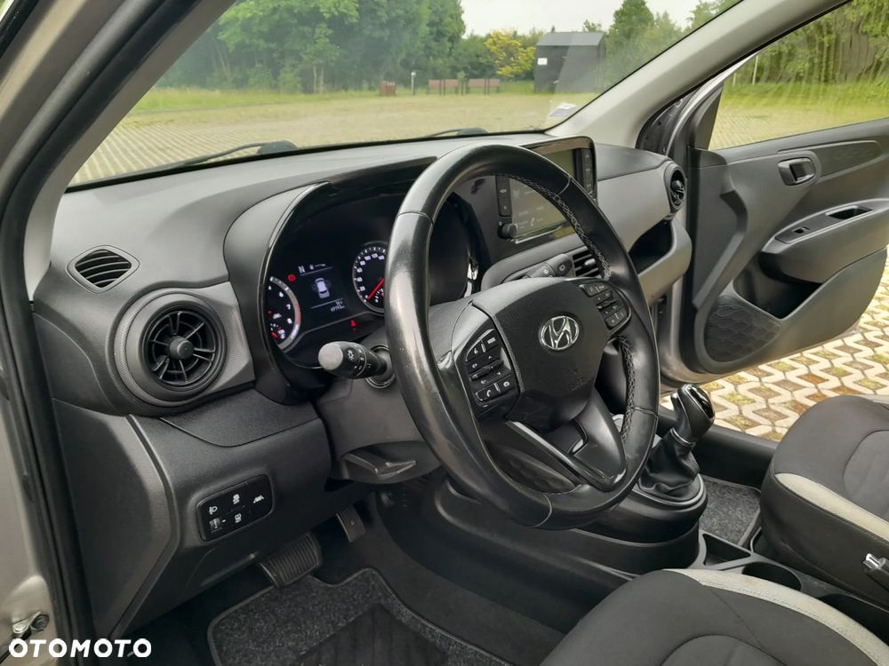 Hyundai i10 1.0 Automatik Passion Plus - 14