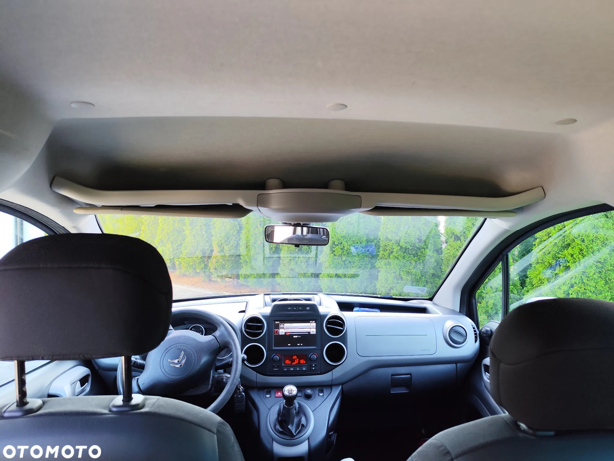 Citroën Berlingo - 16