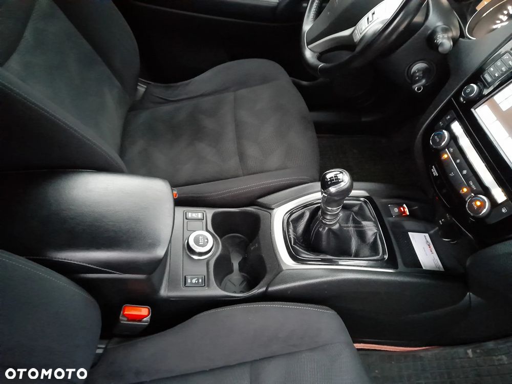 Nissan X-Trail 1.6 DCi Tekna 4WD - 35