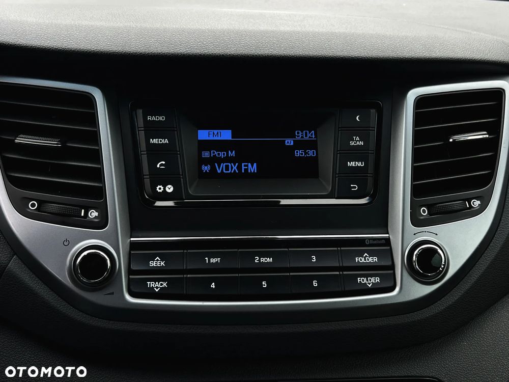 Hyundai Tucson 2.0 CRDi 2WD Trend - 26