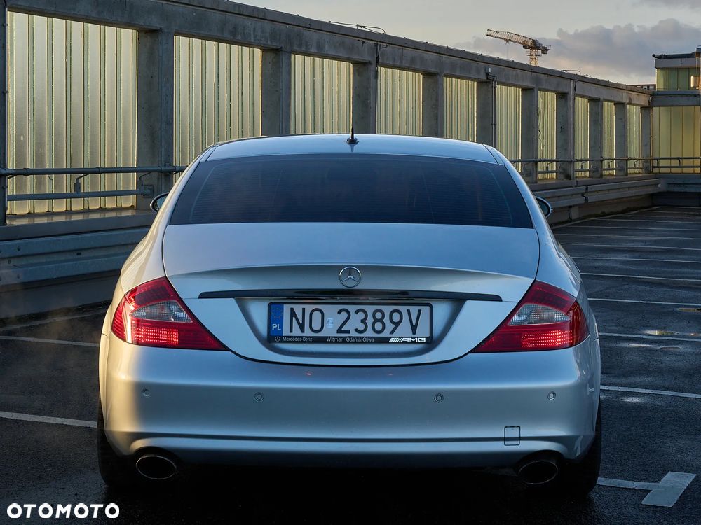 Mercedes-Benz CLS 350 CGI - 5