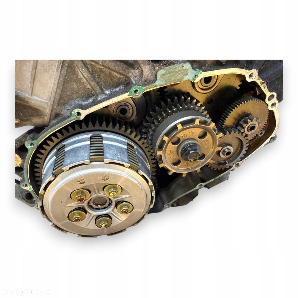 SILNIK RC46E Honda VFR 800 V4 782ccm Motor Engine 1998-2013 kompletny RC46 - 7