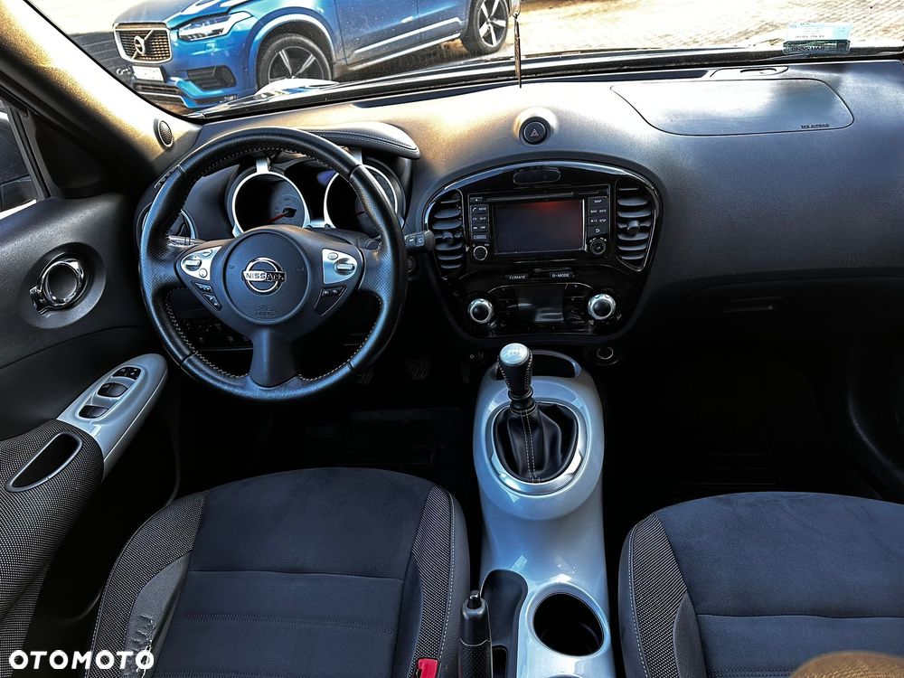 Nissan Juke 1.2 DIG-T N-Connecta EU6 - 20