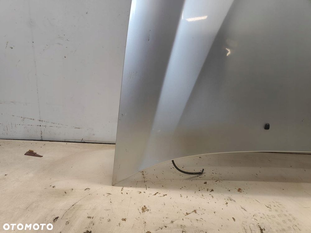 subaru impreza ii 00-08 maska pokrywa silnika - 2