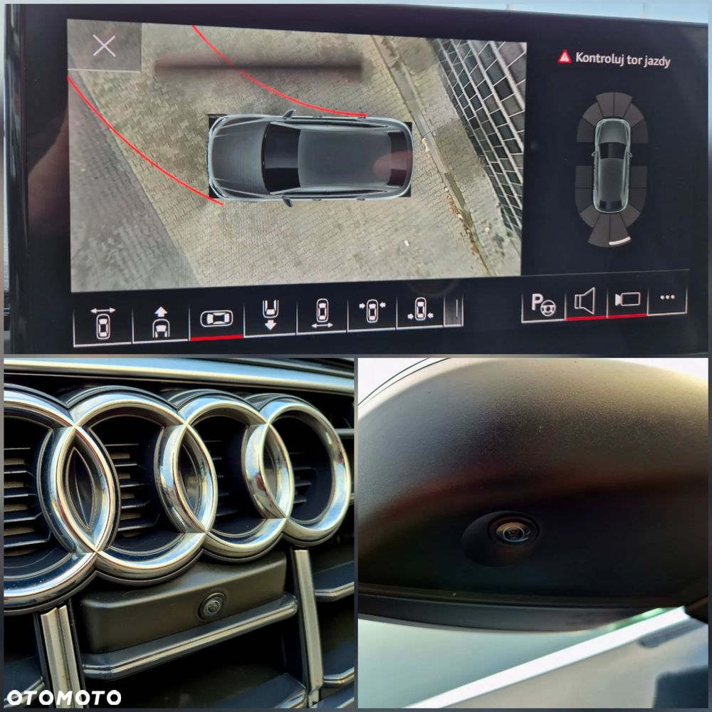 Audi Q5 Sportback 40 TDI quattro S tronic S line - 31