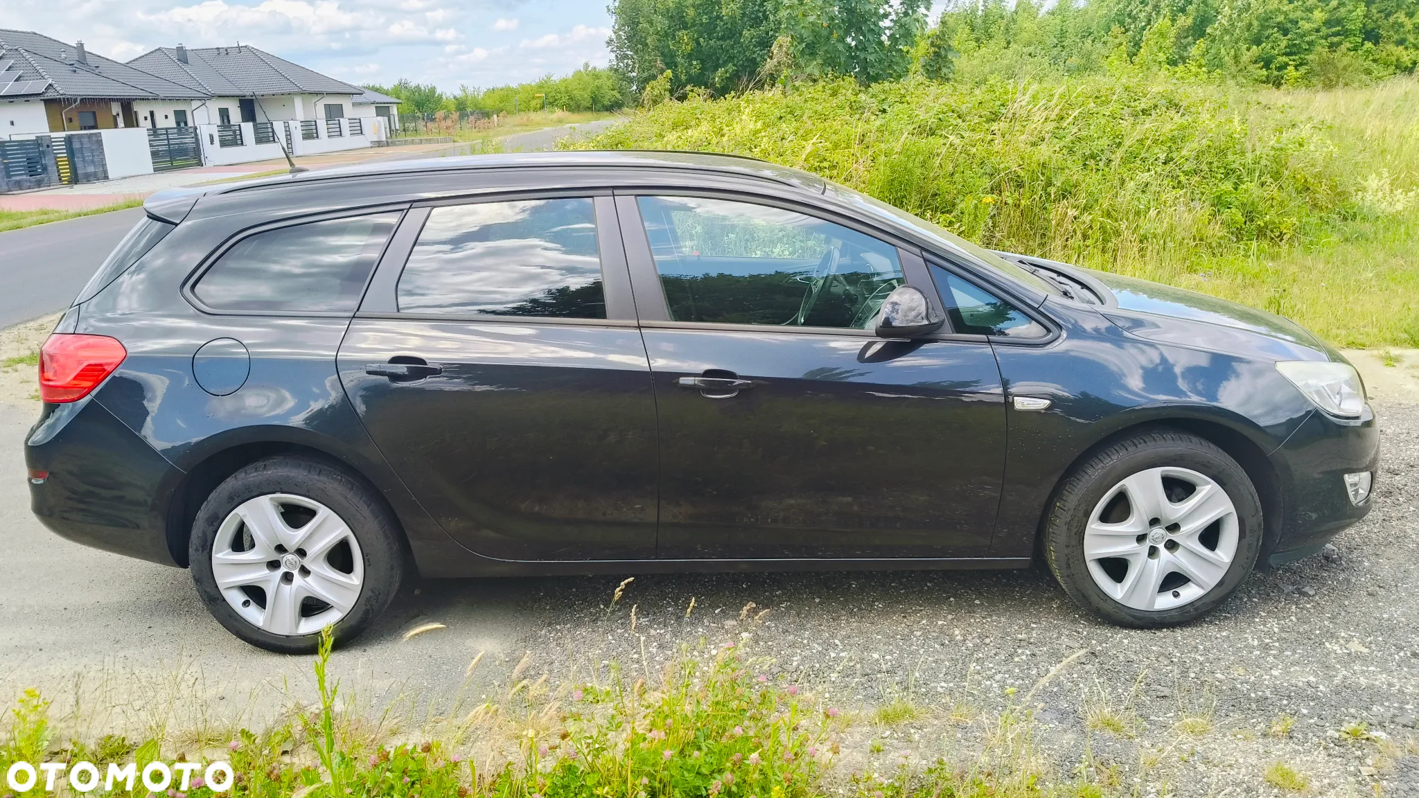Opel Astra 1.4 Turbo Sports Tourer Design Edition - 5