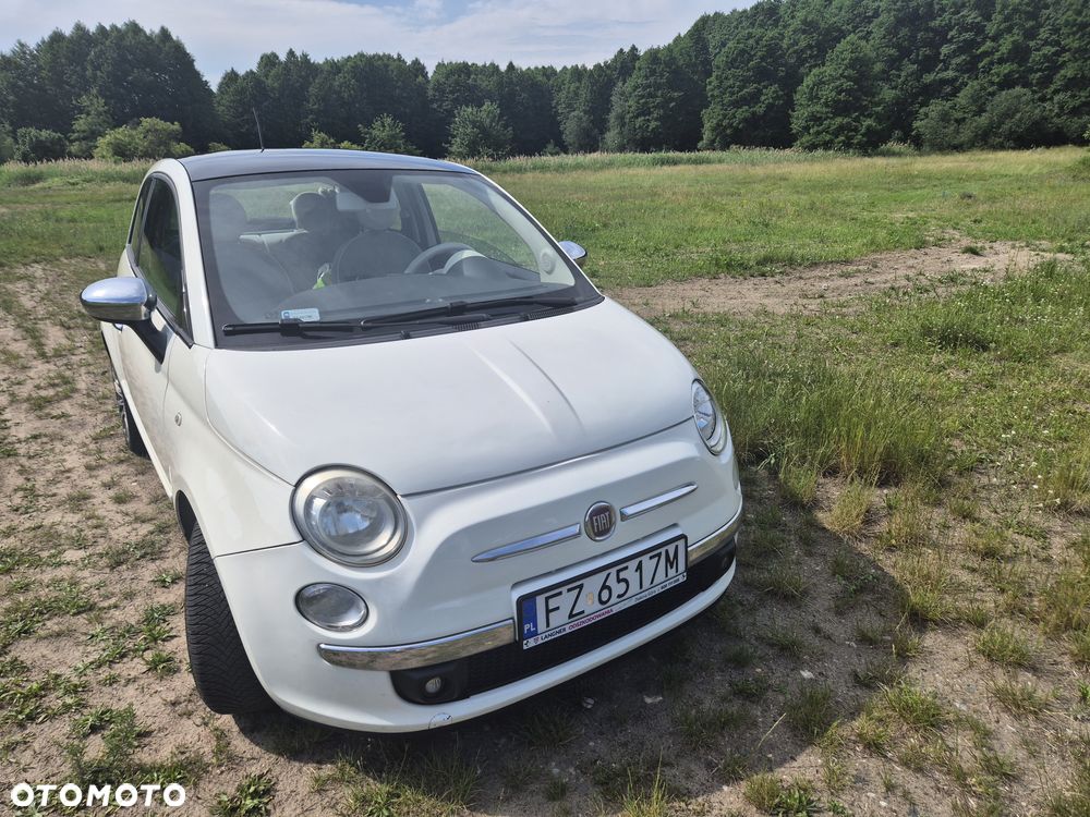 Fiat 500 1.2 8V Lounge Euro6 - 3